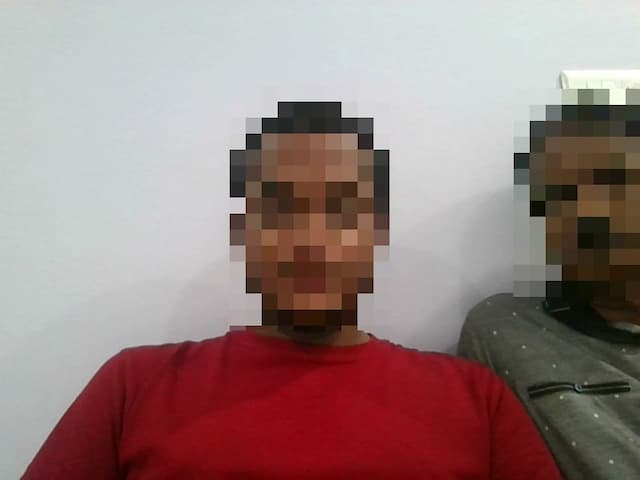 Webcam Demo 4